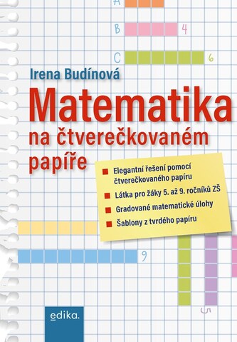 Matematika na čtverečkovaném papíře Matematika na čtverečkovaném papíře