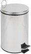 Koš odpadkový pedál nerez 20L  CLANAX