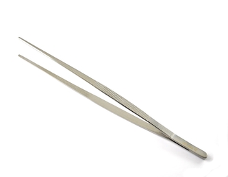 Pinzeta potravinářská nerez 30cm  SVANERA CHEF 9723