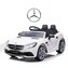 Elektrické autíčko Milly Mally Mercedes-Benz SLC White