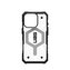 UAG Pathfinder Clear Magsafe, Ice - iPhone 16 Pro