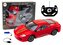 Auto sportowe RC zdalnie sterowane 1:16 czerwone