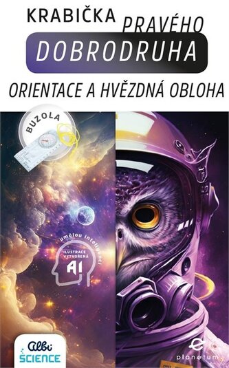 Krabička pravého dobrodruha - Hvězdy a navigace