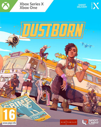 Dustborn Deluxe Edition (Xbox One/ Xbox Series X)