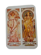 Dárková krabička - Alfons Mucha - Umění