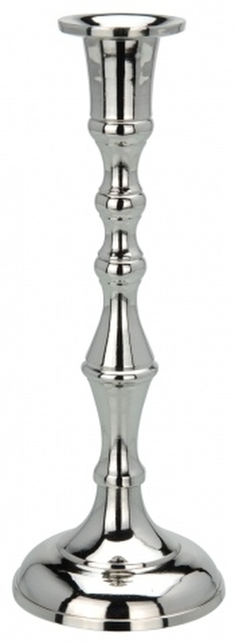 Hliníkový svícen F 20 cm