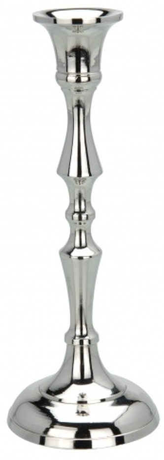 Hliníkový svícen C 20 cm