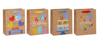 Torebka prezentowa KR 12591 M Torebka prezentowa KR 12591 M