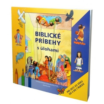 Biblické príbehy s úlohami