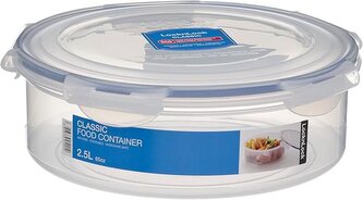 DÓZA NA POTRAVINY LOCK 2.5L 24X8CM