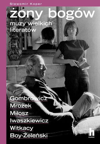 Żony bogów wyd. 2024