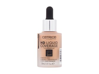 Catrice HD Liquid Coverage Makeup 30 ml 034 Medium Beige 24H pro ženy