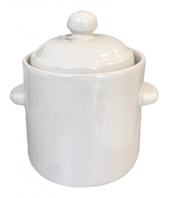 DURAmat Zelák selský  hermetický, s víkem 1,8l, béžový