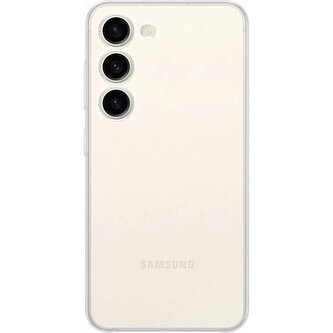 EF-QA346CTE Samsung Clear Kryt pro Galaxy A34 5G Transparent (Pošk. Balení)