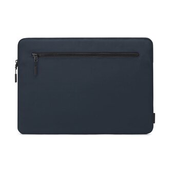 Pipetto Classic Organiser Sleeve, navy - Macbook 13"/14"
