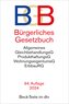 Bürgerliches Gesetzbuch