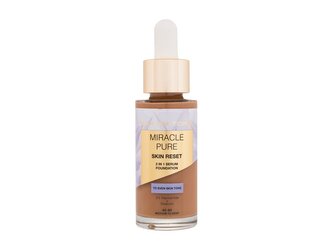 Max Factor Miracle Pure Makeup Skin Reset 2in1 Serum Foundation 30 ml 85-90 Medium To Deep pro ženy