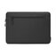 Pipetto Classic Organiser Sleeve, black - Macbook 13"/14"