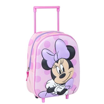 TROLLEY 3D BATOH MINNIE