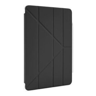 Pipetto Origami No4 Slim Folio Case, black - iPad Pro 11 (2024)