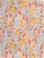 Notes szyty kratka Bloom boho HAPPY COLOR