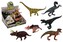Figurka dinosaura Animal World 20 cm