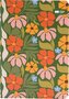 Notes szyty A6/32K linia Bloom boho HAPPY COLOR