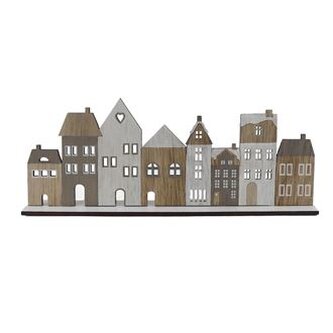 Dekorace vesnička D6449