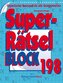 Superrätselblock 198