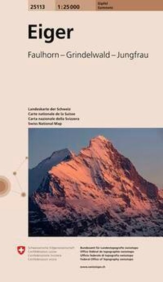 25113 Eiger