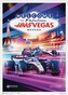 Umělecký tisk MoneyGram Haas F1 Team - Las Vegas - 2023, 50 × 70 cm