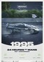 Umělecký tisk McLaren F1 GTR - 24h Le Mans - 100th Anniversary - 1995, 50 × 70 cm