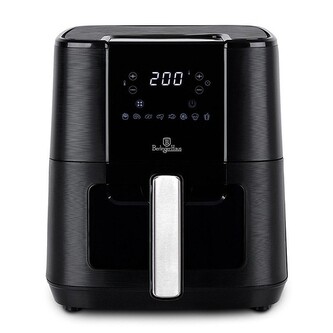 Horkovzdušná fritéza 5,5 l Matte Black Collection Horkovzdušná fritéza 5,5 l Matte Black Collection