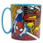 Hrnek Spiderman - Midnight Flyer, 0,39 l