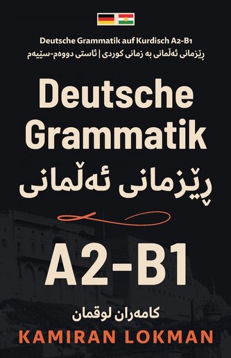 Deutsche Grammatik auf Kurdisch A2-B1