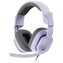Herní sluchátka LOGITECH G Astro A10 PC Lilac