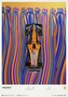 Umělecký tisk McLAREN X VUSE - LANDO NORRIS - DRIVEN BY CHANGE 2021, 50 × 70 cm