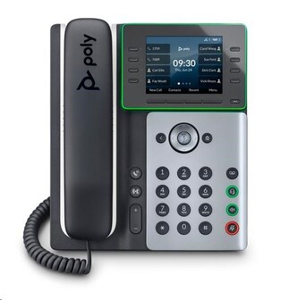 Poly Edge E320 IP telefon s podporou technologie PoE
