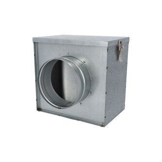 VENTS FBV 150 vzduchovod kovový-Filtrační BOX 150mm