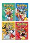 Pokémon - Manga Pack 04