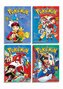 Pokémon - Manga Pack 05