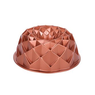 FORMA NA DORT "KITCHISIMO"TVAR DIAMANT LITÝ HLINÍK