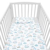 2-dílné ložní povlečení New Baby Dráček 90/120 cm