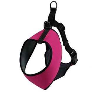 HUHUBAMBOO postroj do auta neopren, fuschie vel. L