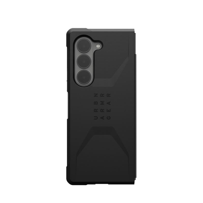 UAG Civilian, black - Samsung Z Fold 6