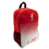 Batoh FC Liverpool: (objem 16,8 litrů|30 x 40 x 14 cm) modrý nylon