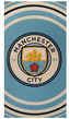 Osuška FC Manchester City: (70 x 140 cm) modrá