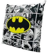 Polštář DC Comics|Batman: Logo (40 x 40 cm)
