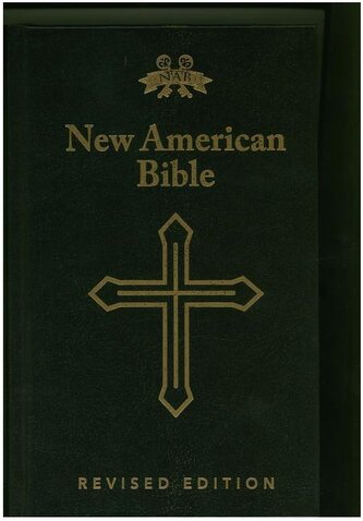 Nabre - New American Bible Revised Edition Hardcover