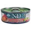 Konzerva N&D Cat Natural Tuna & Salmon 70g